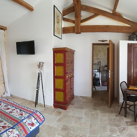Chateau Le Truch Montussan Δωμάτιο φωτογραφία