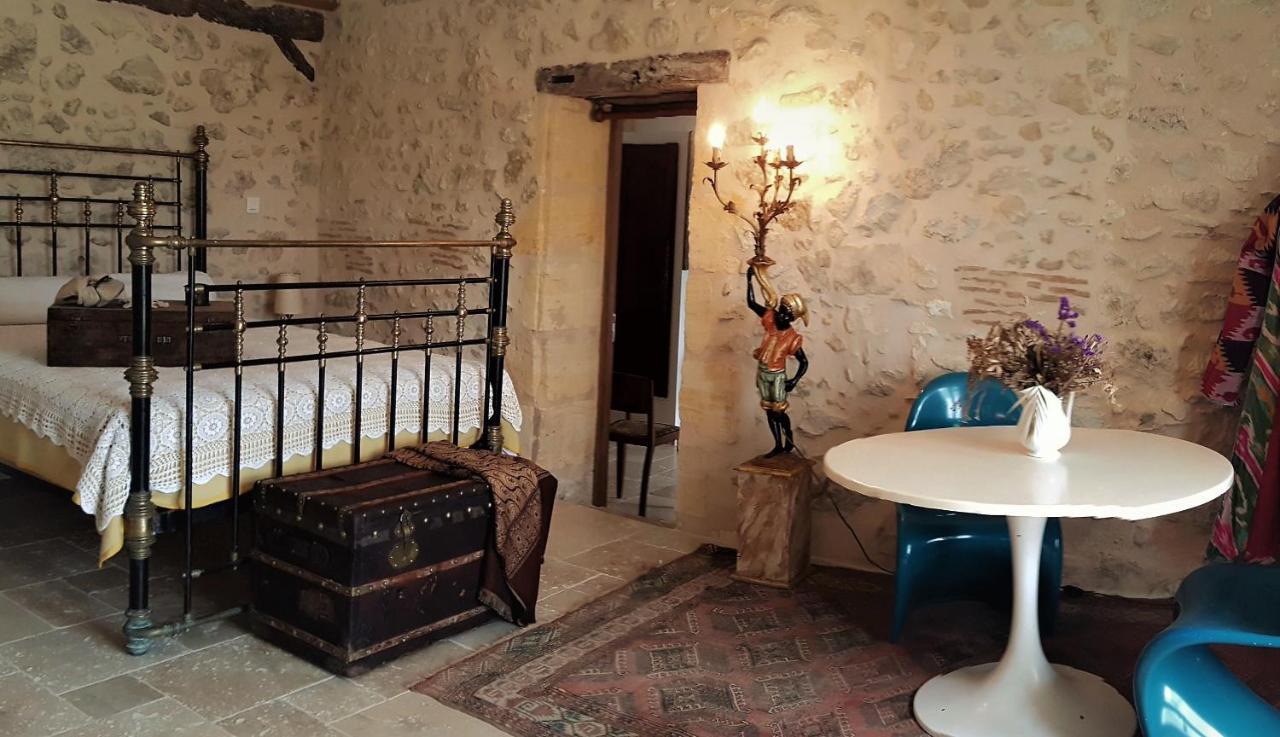 Chateau Le Truch Montussan Εξωτερικό φωτογραφία