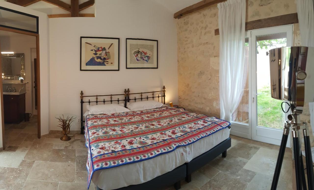 Chateau Le Truch Montussan Εξωτερικό φωτογραφία