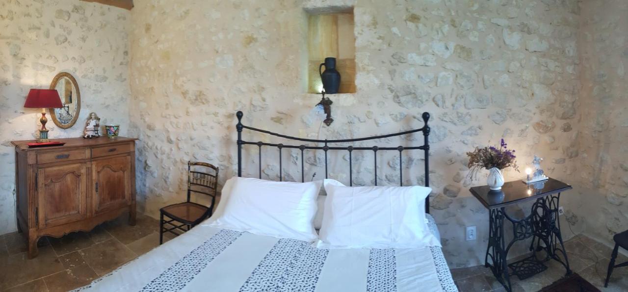 Chateau Le Truch Montussan Εξωτερικό φωτογραφία