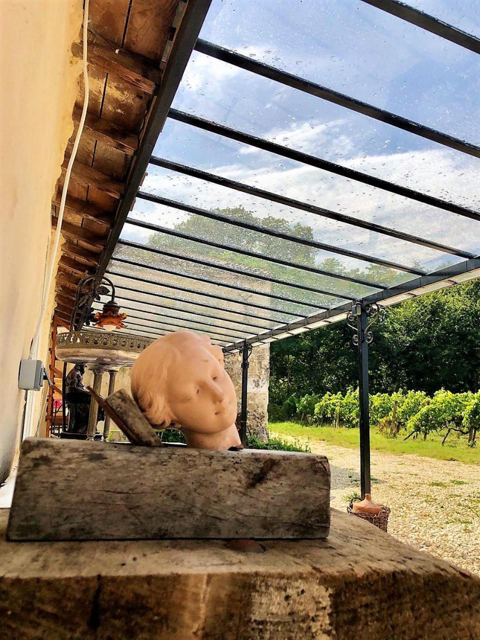 Chateau Le Truch Montussan Εξωτερικό φωτογραφία