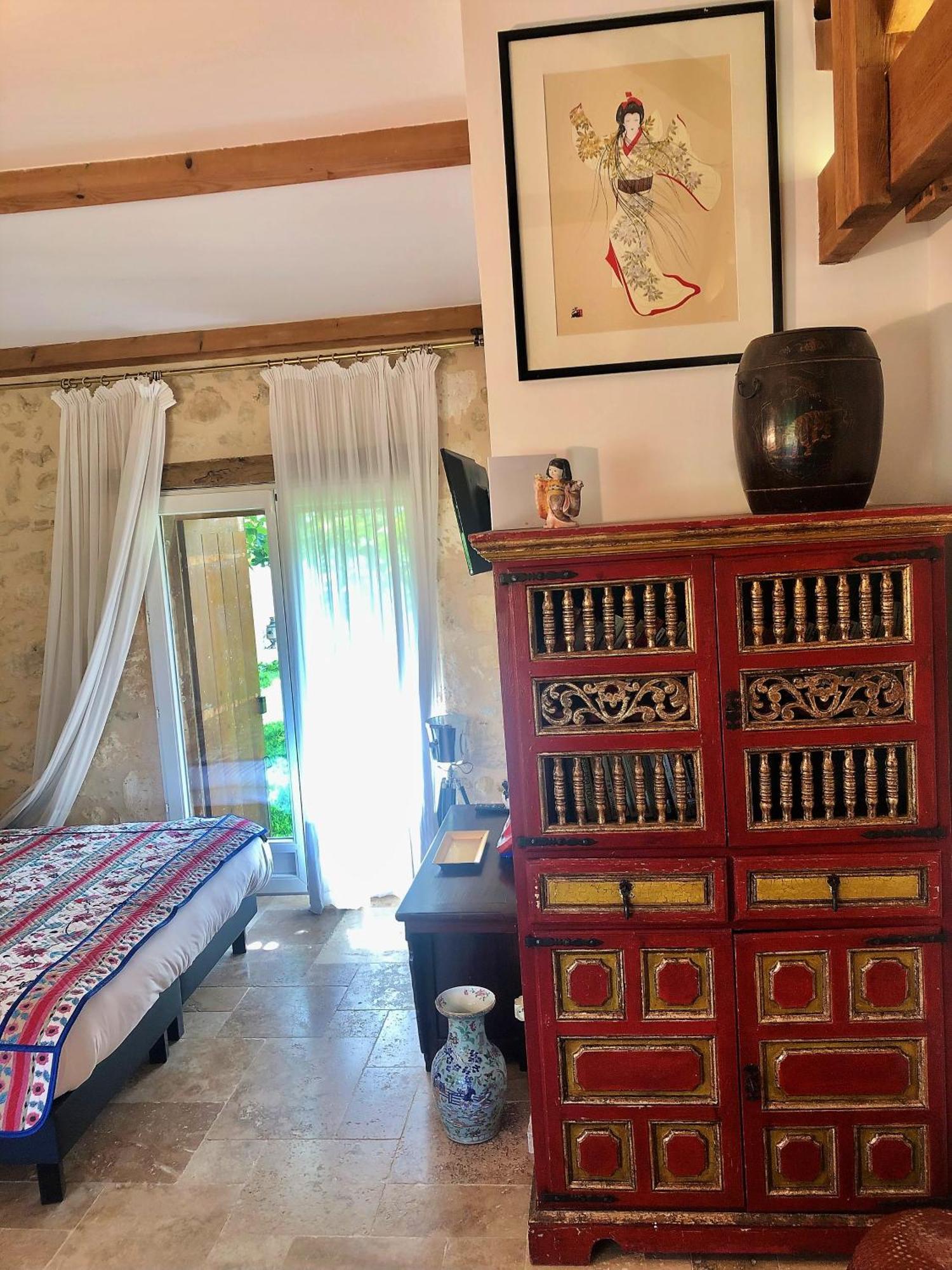 Chateau Le Truch Montussan Εξωτερικό φωτογραφία