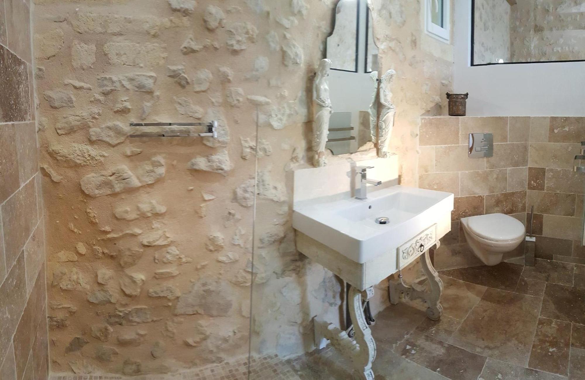 Chateau Le Truch Montussan Δωμάτιο φωτογραφία