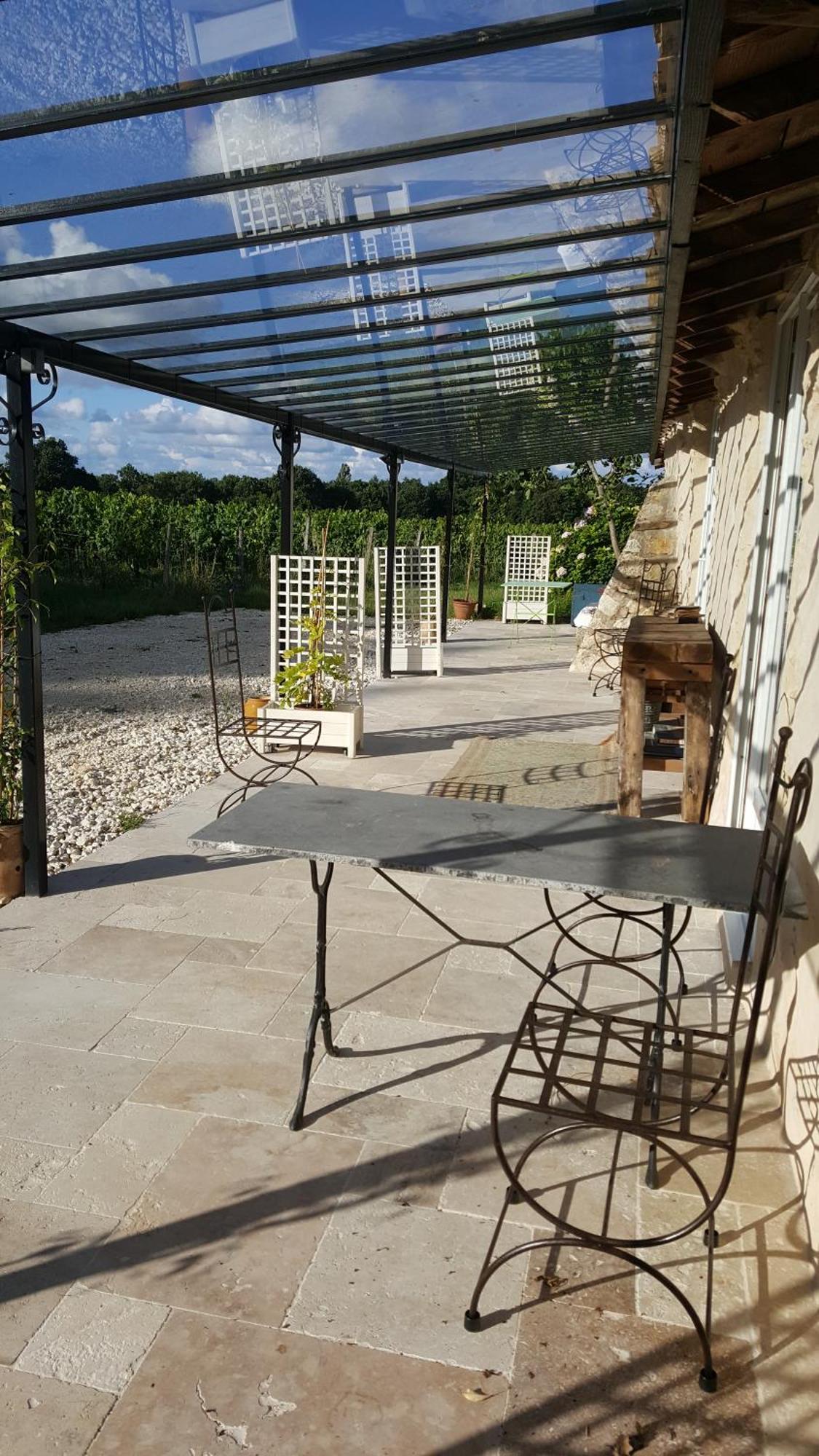 Chateau Le Truch Montussan Εξωτερικό φωτογραφία